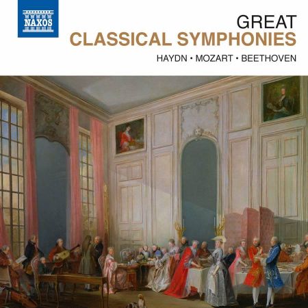 GREAT CLASSICAL SYMPHONIES 10CD