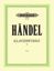 HANDEL:KLAVIERWERKE BAND V