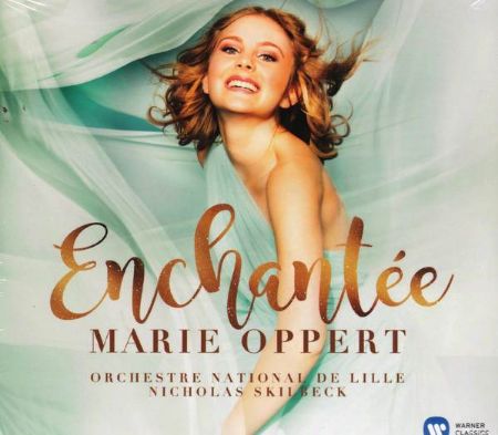 ENCHANTEE/OPPERT MARIE WITH NATALIE DESSAY...