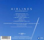 AIRLINES-ALEXANDRE DESPLAT/PAHUD EMMANUEL