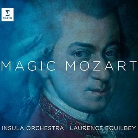 MAGIC MOZART/INSULA ORCHESTRA/EQUILBEY