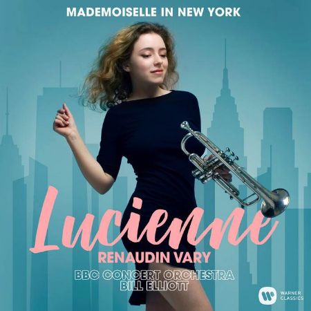 MADEMOISELLE IN NEW YORK/RENAUDIN LUCIENNE