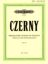 CZERNY:VORSCHULE DER FINGER OP.636