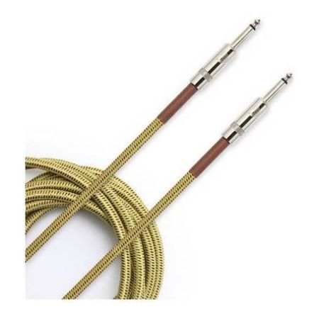 KABEL PLANET WAVES KITARSKI 4,5M Braided Instrument Cable - TW