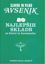 AVSENIK:20 NAJLEPŠIH SKLADB ZA KLAVIR IN HARMONIKO ZVEZEK 5
