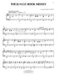 DISNEY MEDLEYS FOR PIANO SOLO