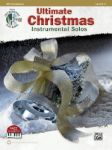 ULTIMATE CHRISTMAS INSTRUMENTAL SOLOS PLAY ALONG ALTO SAX+AUDIO ACC.