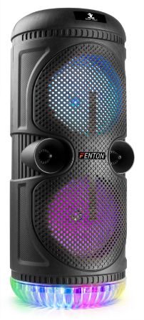 Fenton SPS75 Karaoke Machine with lightshow