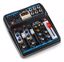 VONYX VMM-P500 4-Channel Music Mixer with DSP/USB and MP3/BT