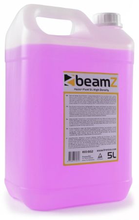 BEAMZ TEKOČINA ZA DIM/MEGLO EFEKT 5L FHF5H Haze Fluid