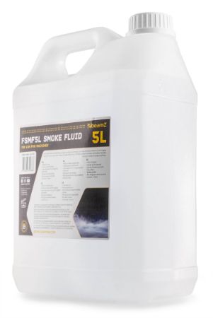 BEAMZ TEKOČINA ZA DIM/MEGLO EFEKT FSMF5L Smokefluid 5L Low Fog