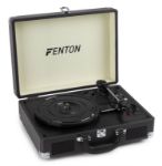 Fenton gramofon RP115C Briefcase with BT