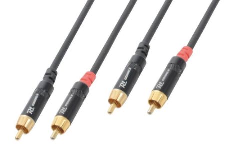 Pd CONNEX KABELJ CX94-6 Cable 2x RCA Male - 2x RCA Male 6m