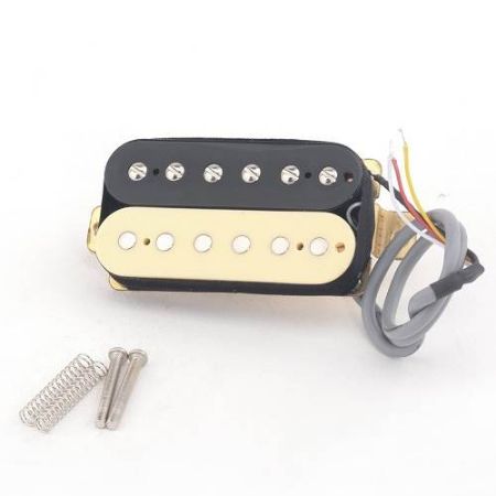 GIBSON MAGNET IM57R4P-ZB '57 Classic Pickup 4-Conductor Zebra