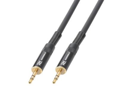 Pd CONNEX KABEL CX88-6 Cable 3.5mm Stereo Male - 3.5mm Stereo Male 6.0m