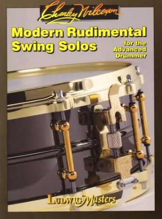 WILCOXON:MODERN RUDIMENTAL SWING SOLOS