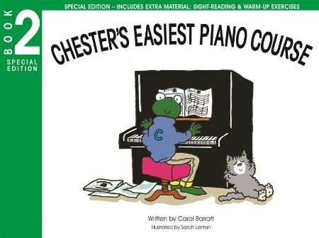 CHESTER'S EASIEST PAINO COURSE 2