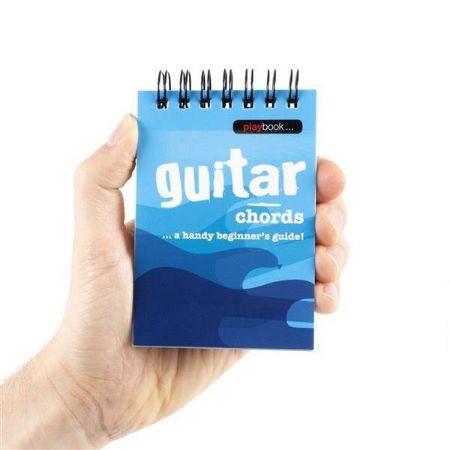 PLAYBOOK GUITAR CHORDS A HANDY (ŽEPNA IZDAJA)