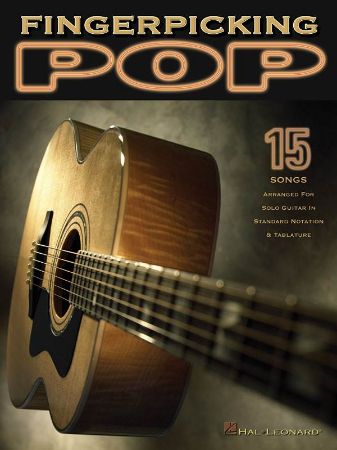 FINGERPICKING POP 15 SONGS