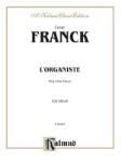 FRANCK:L'ORGANISTE FIFTY-NINE PIECES