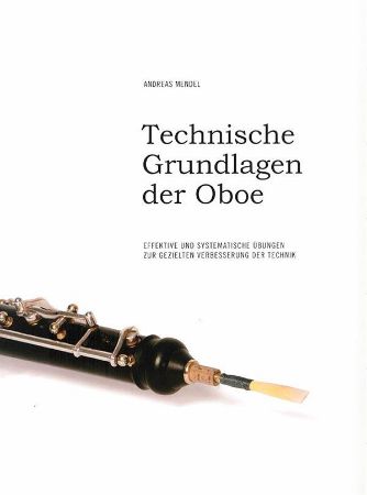 MENDEL:TECHNICAL BASICS OF OBOE PLAYING DUR EDITION