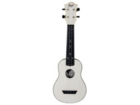 FLIGHT SOPRAN UKULELE TUS35WH TRAVEL