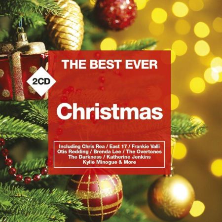 THE BEST EVER CHRISTMAS 2CD