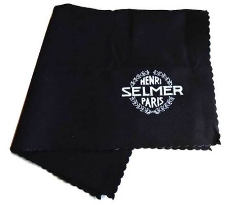 SELMER ČISTILNA KRPA - POLISHING CLOTH