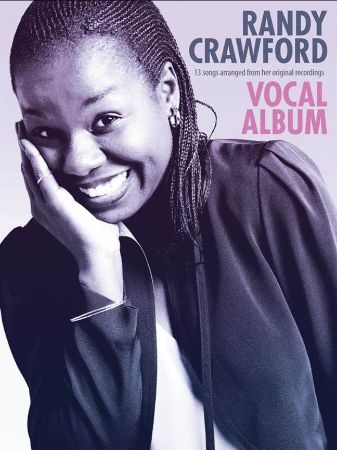 RANDY CRAWFORD VOCAL ALBUM PVG