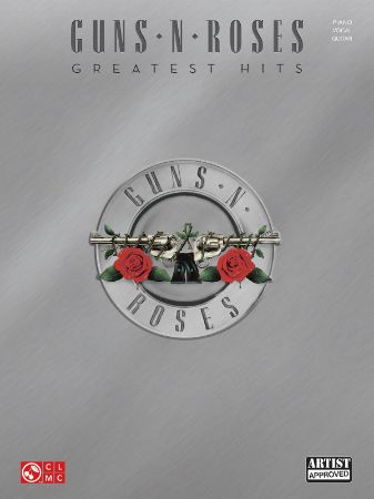 GUNS N' ROSES GREATEST HITS PVG