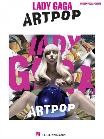 LADY GAGA/ARTPOP PVG