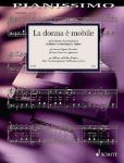 LA DONNA E MOBILE 50 FAMOUS OPERA MELODIES FOR PIANO EASY