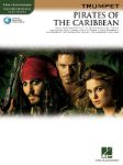 PIRATES OF THE CARIBBEAN TRUMPET+AUDIO ACCESS