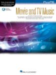 MOVIE AND TV MUSIC PLAY ALONG FLUTE+AUDIO ACC.