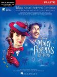 MARY POPPINS RETURNS FOR FLUTE PLAY ALONG +AUDIO ACC.