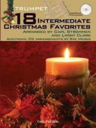 18 INTERMEDIATE CHRISTMAS FAVORITES