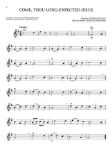 CHRISTMAS CAROLS FOR VIOLIN EASY PLAY ALONG +AUDIO ACC.