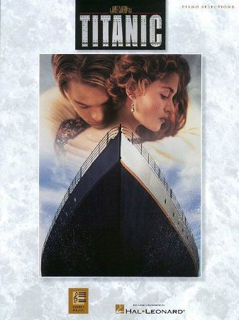 MUSIC FROM TITANIC Piano