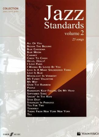 JAZZ STANDARDS PVG