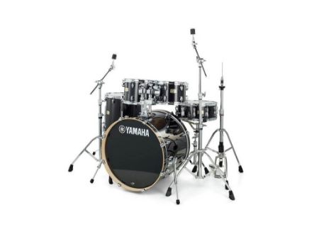 YAMAHA SET BOBNOV STAGE CUSTOM BIRCH SBP2F5RBL+HW780