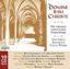 DOMINE JESU CHRISTE/THE GREAT RELIGIOUS VOCAL WORKS    10 CD SET