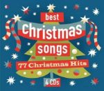 BEST CHRISTMAS SONGS 4CD 77 CHRISTMAS HITS