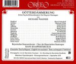 WAGNER:GOTTERDAMMERUNG/NILSSON-RYSANEK-FRICK/KNAPPERTSBUSCH