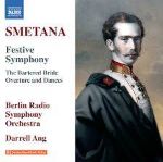 SMETANA:FESTIVE SYMPHONY/PRODANA NEVESTA