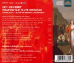18TH CENTURY NEAPOLITAN FLUTE SONATAS/CATALDI