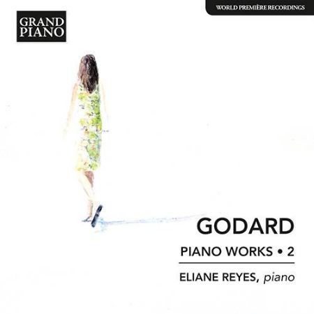 GODARD:PIANO WORKS /ELIANE REYES