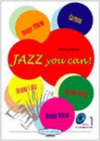 JAZZ YOU CAN! AKKORDEON