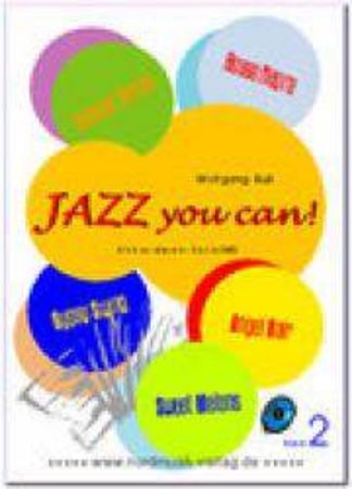 RUSS:JAZZ YOU CAN!+CD BAND 2