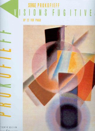 PROKOFIEFF:VISIONS FUGITIVES OP.22