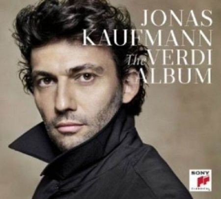 KAUFMANN:VERDI ALBUM